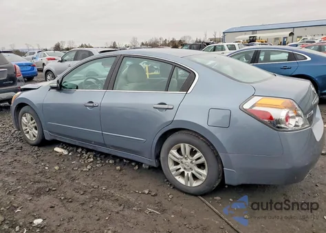 2011 Nissan Altima Base from USA, damaged, VIN 1N4AL2AP3BN482039